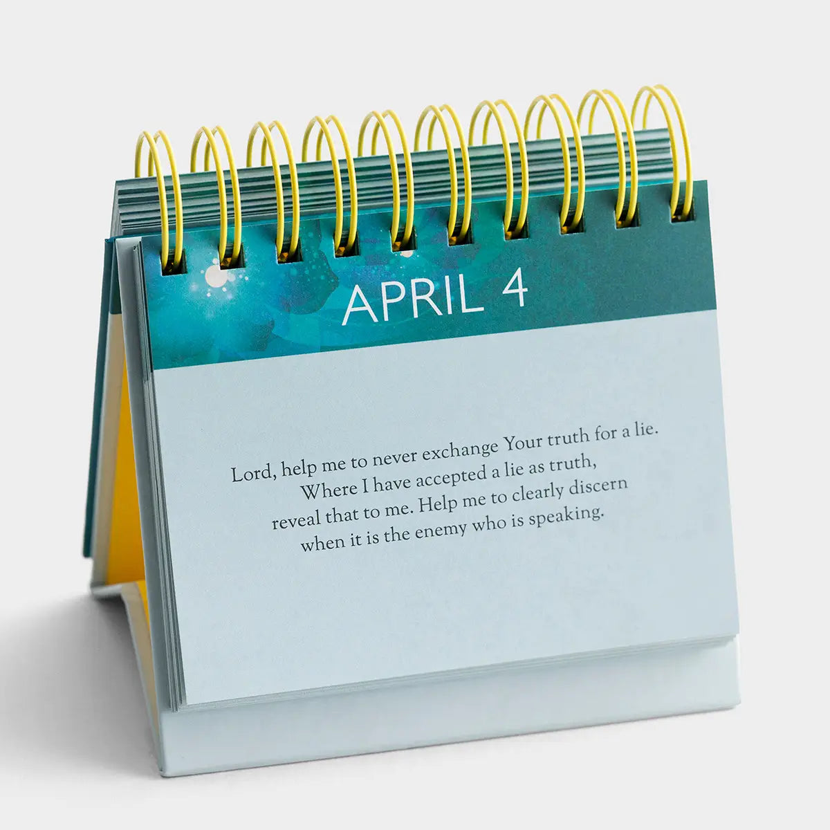 The Power of a Praying Woman - Perpetual Calendar