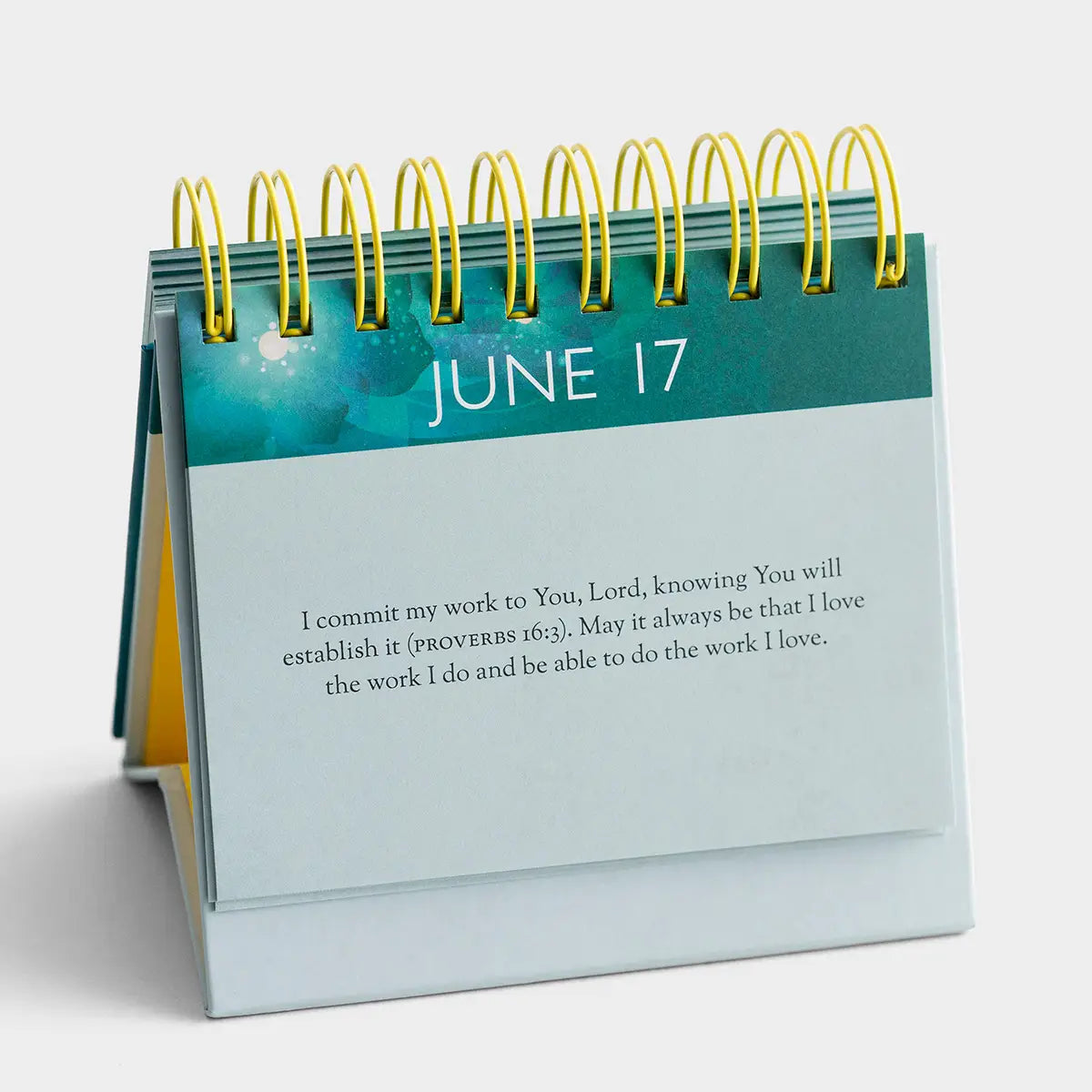 The Power of a Praying Woman - Perpetual Calendar