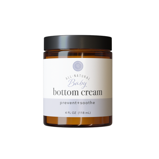 Rowe Casa Organics - BABY BOTTOM CREAM | 4 oz