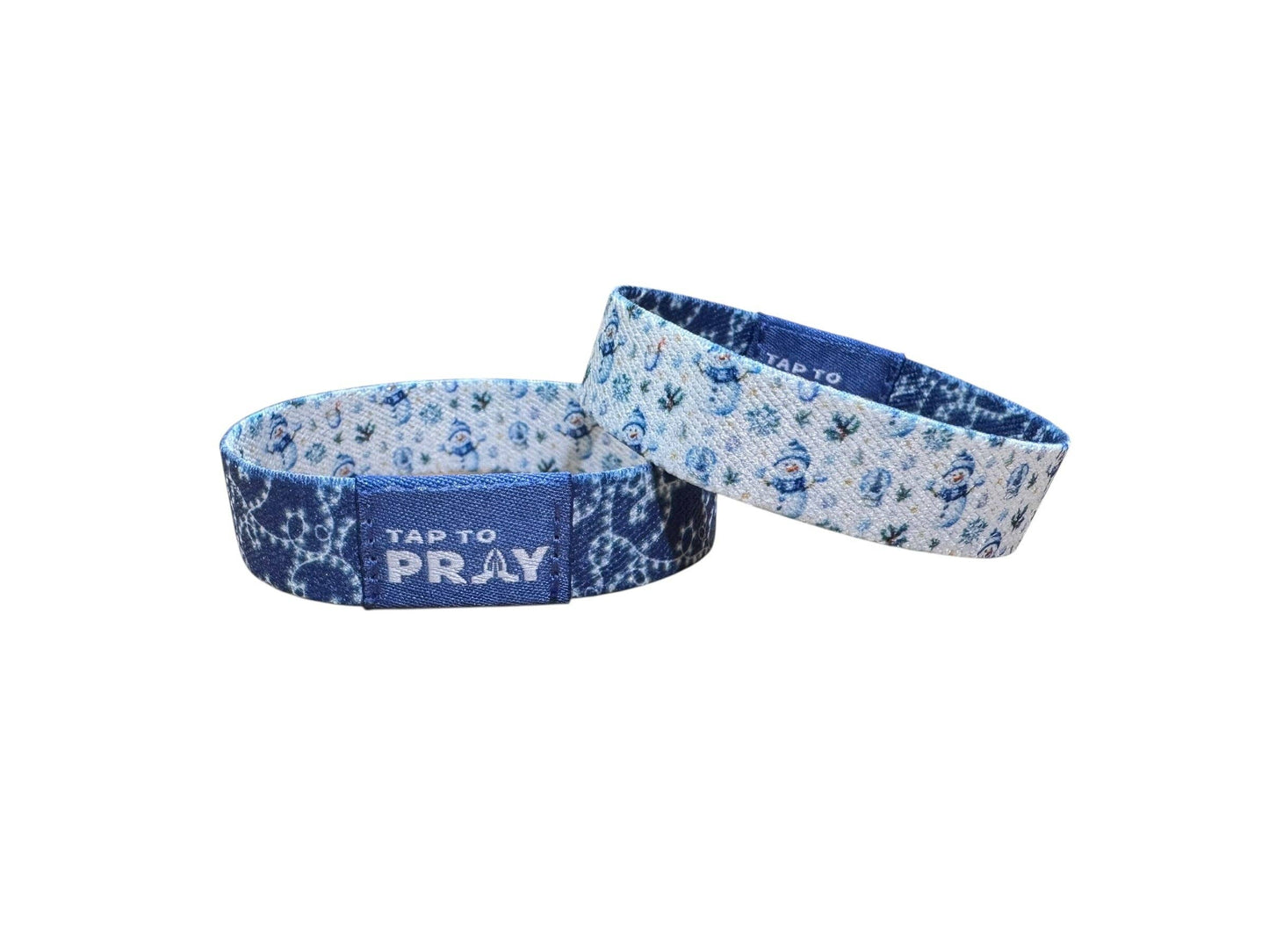 Versible - Tap to Pray Christmas Bracelet