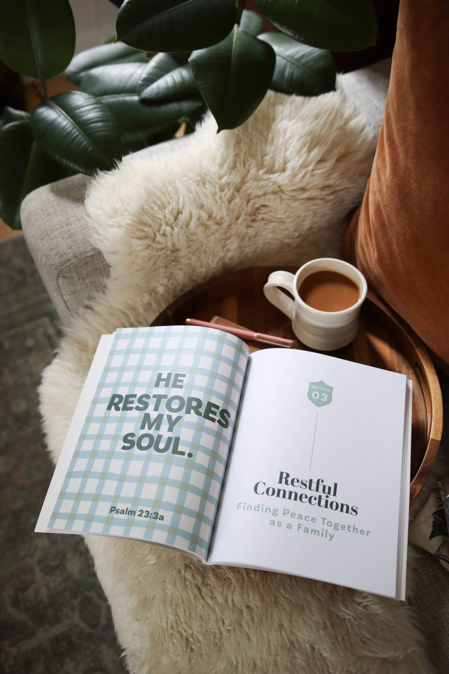 Paper Peony Press - Rest: A 30-Day Family Devotional on God’s Gift of Sabbath