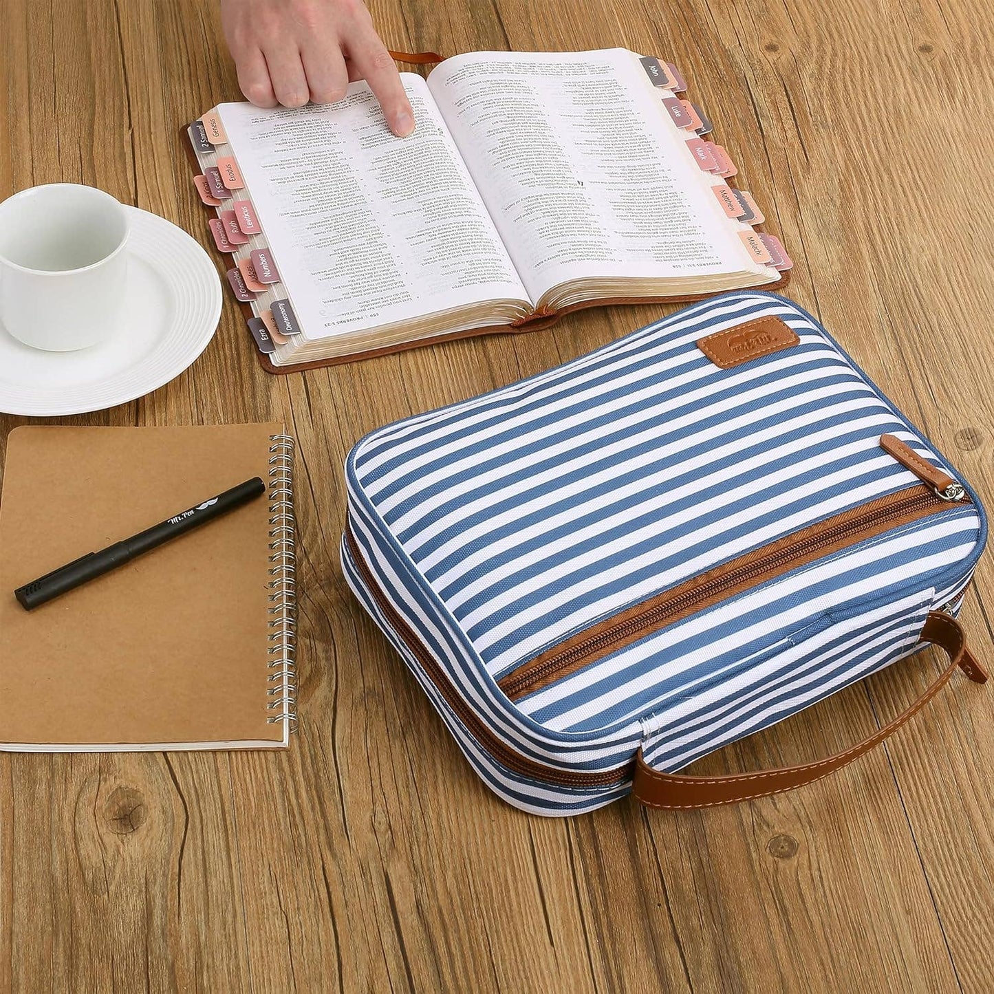 Mr. Pen - Mr. Pen Bible Case: Stylish Protection for Your Bible