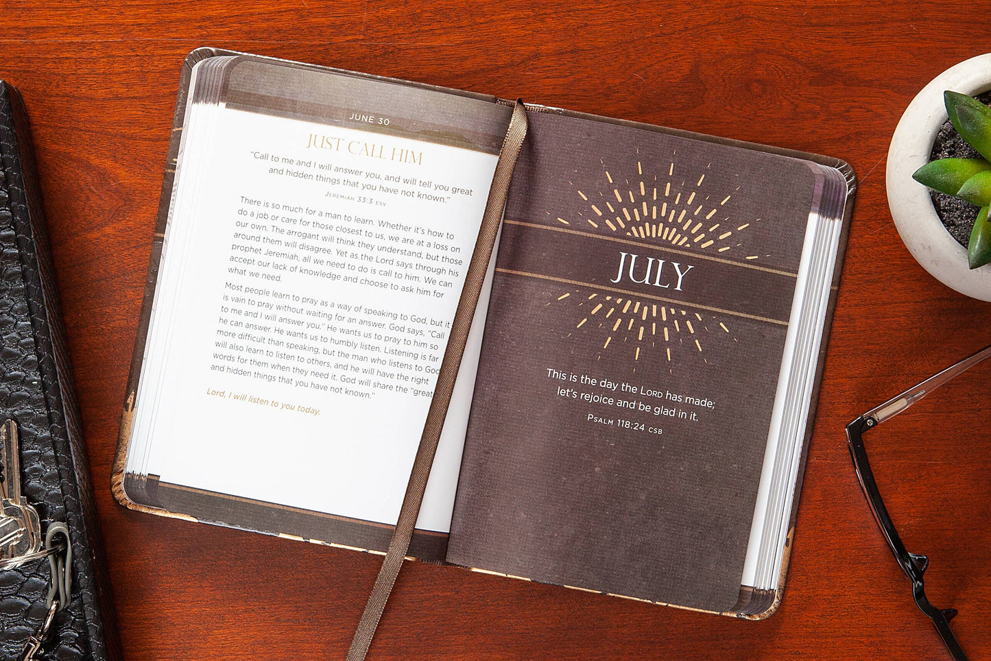 BroadStreet Publishing Group, LLC - Jesus First for Men (Devotional)