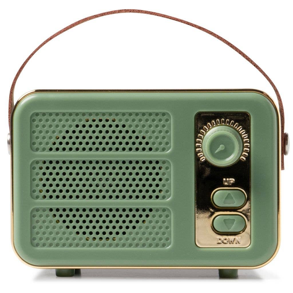 DM Merchandising - Modern Monkey® Juke Jams Rechargeable Bluetooth® Speaker