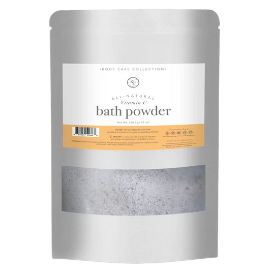Vitamin C Bath Powder | 13 Oz