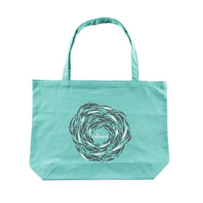 Against the Current, Teal Tote