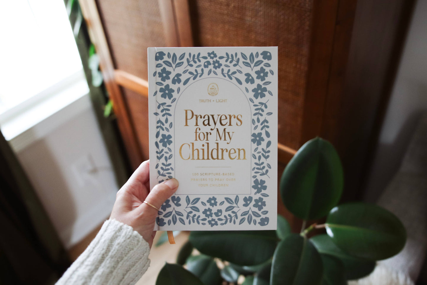 Paper Peony Press - Prayers for My Children: 100 Prayers to Pray over Your Kids