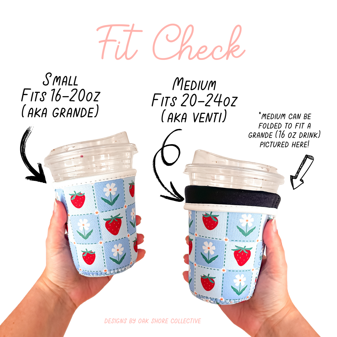 Oak Shore Collective LLC - SMUT Stacks | Reusable Coffee Sleeve