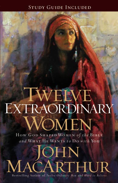 HarperCollins Christian Publishing - Twelve Extraordinary Women
