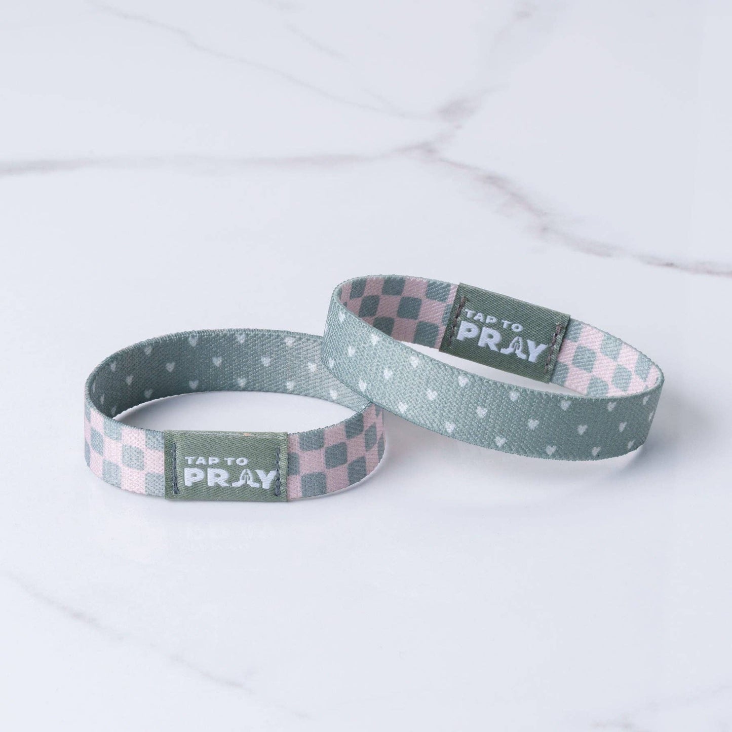 Versible - Tap To Pray® Wristband – Cottage & Tile