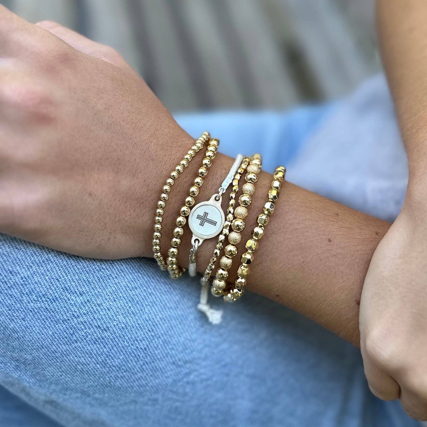 Versible - Tap To Pray® Survivor Series Bracelet