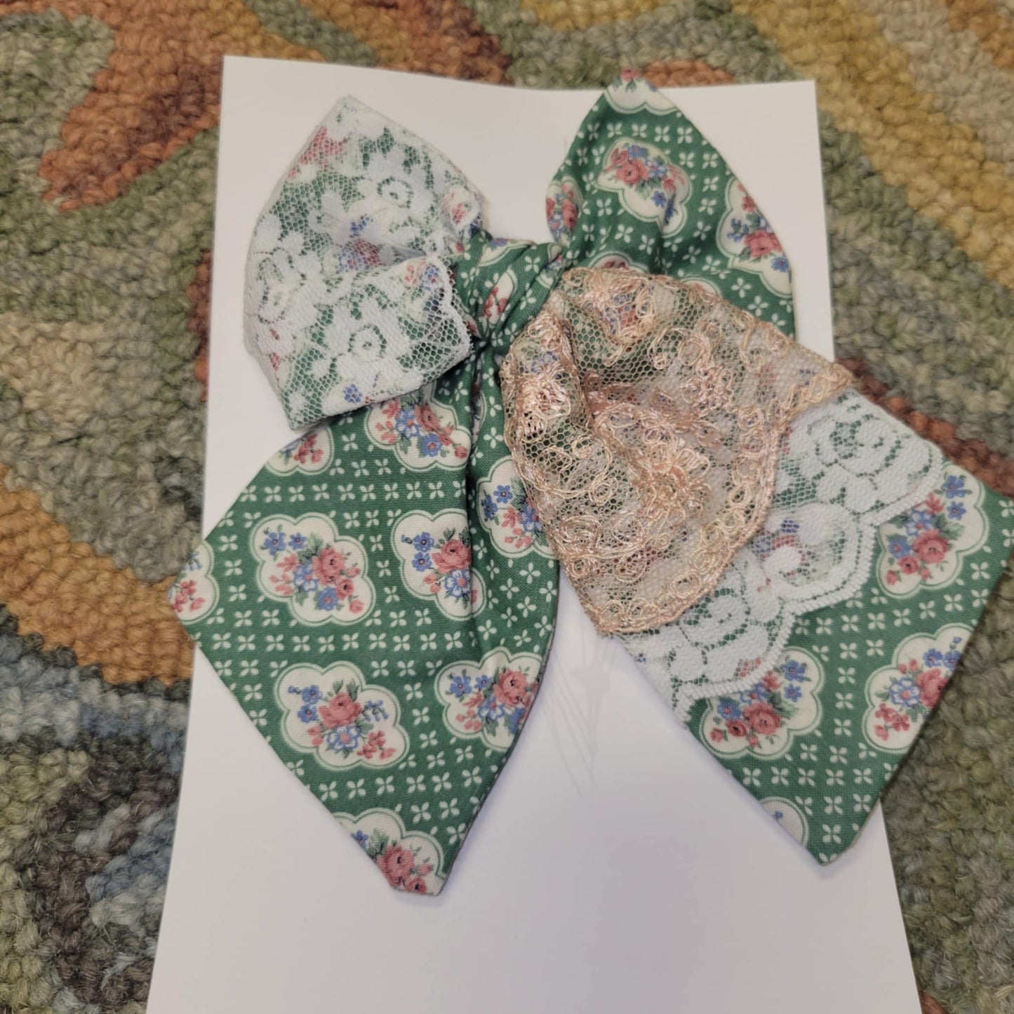 Farmhouse & Grace- Vintage Bows