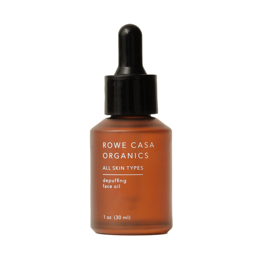 Rowe Casa Organics - DEPUFFING FACE OIL | 1 OZ