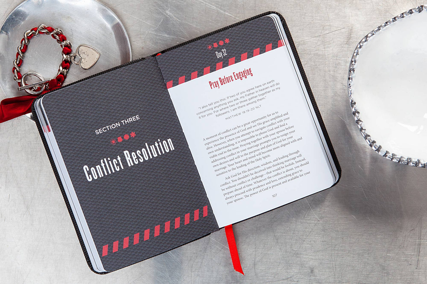 BroadStreet Publishing Group, LLC - Bulletproof Marriage (Devotional for First Responders)