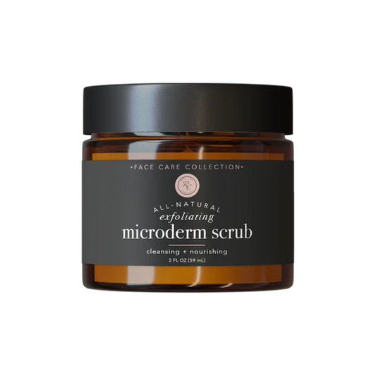 Microderm Scrub | 2 Oz