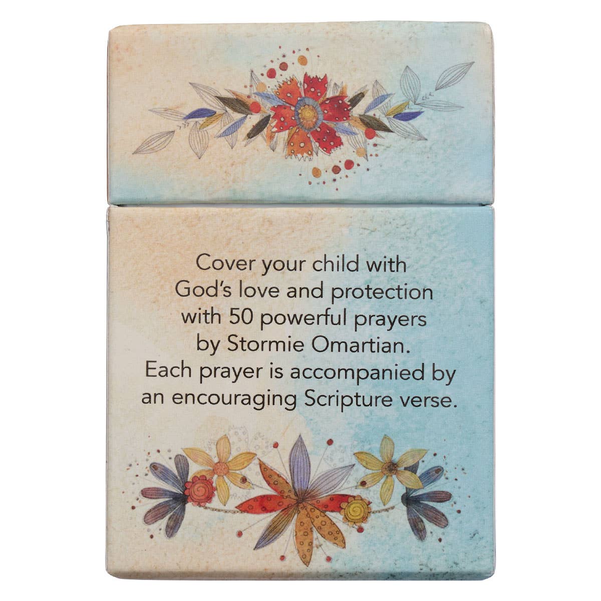 Christian Art Gifts - Box of Blessings The Power of a Praying Parent