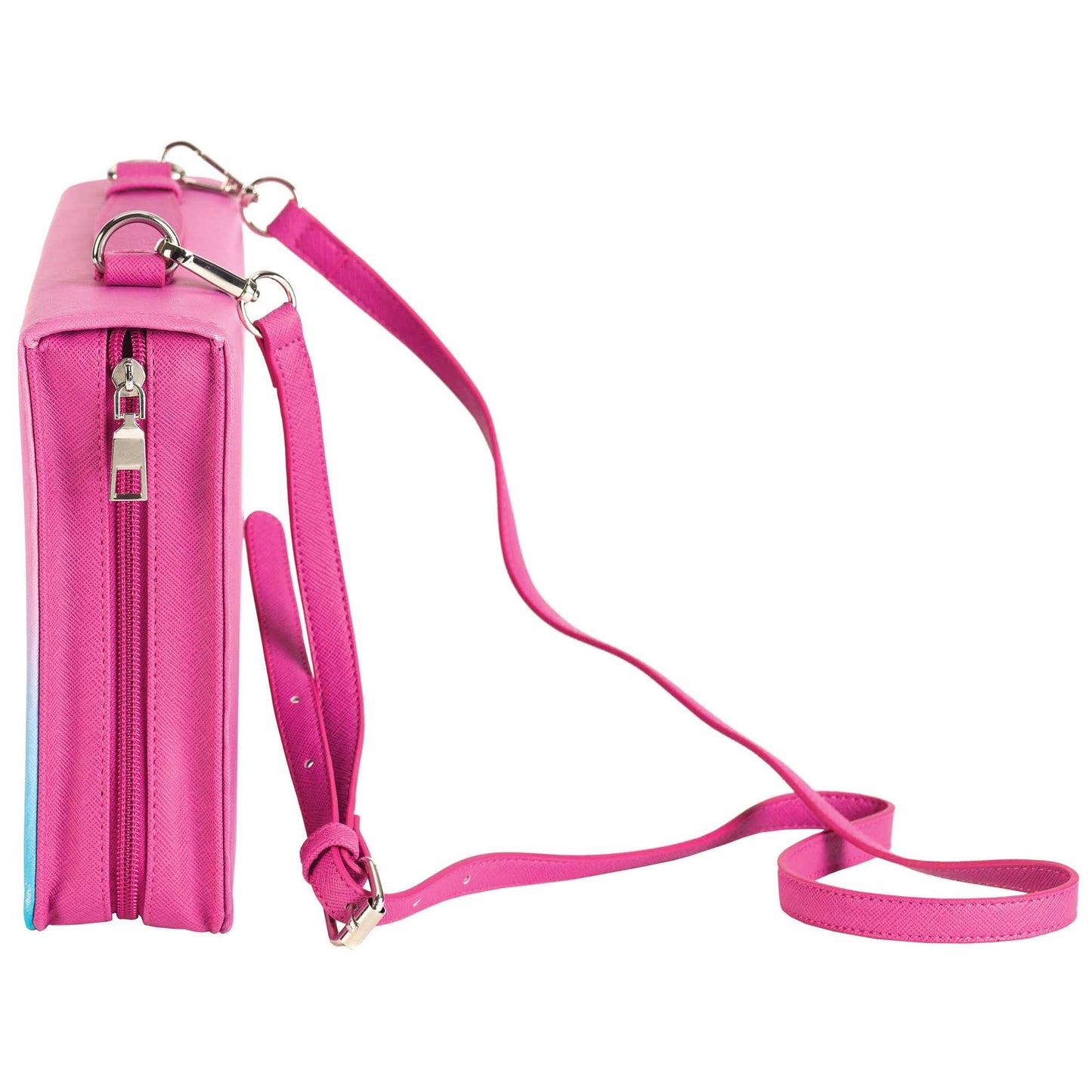 Dicksons - White Dove -BELIEVE GRADIENT BIBLE COVER EXTRA LARGE