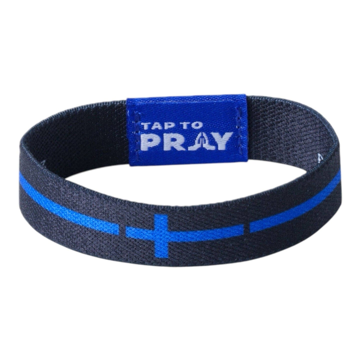 Versible - Tap To Pray® Wristband – First Responders - Law Enforcement