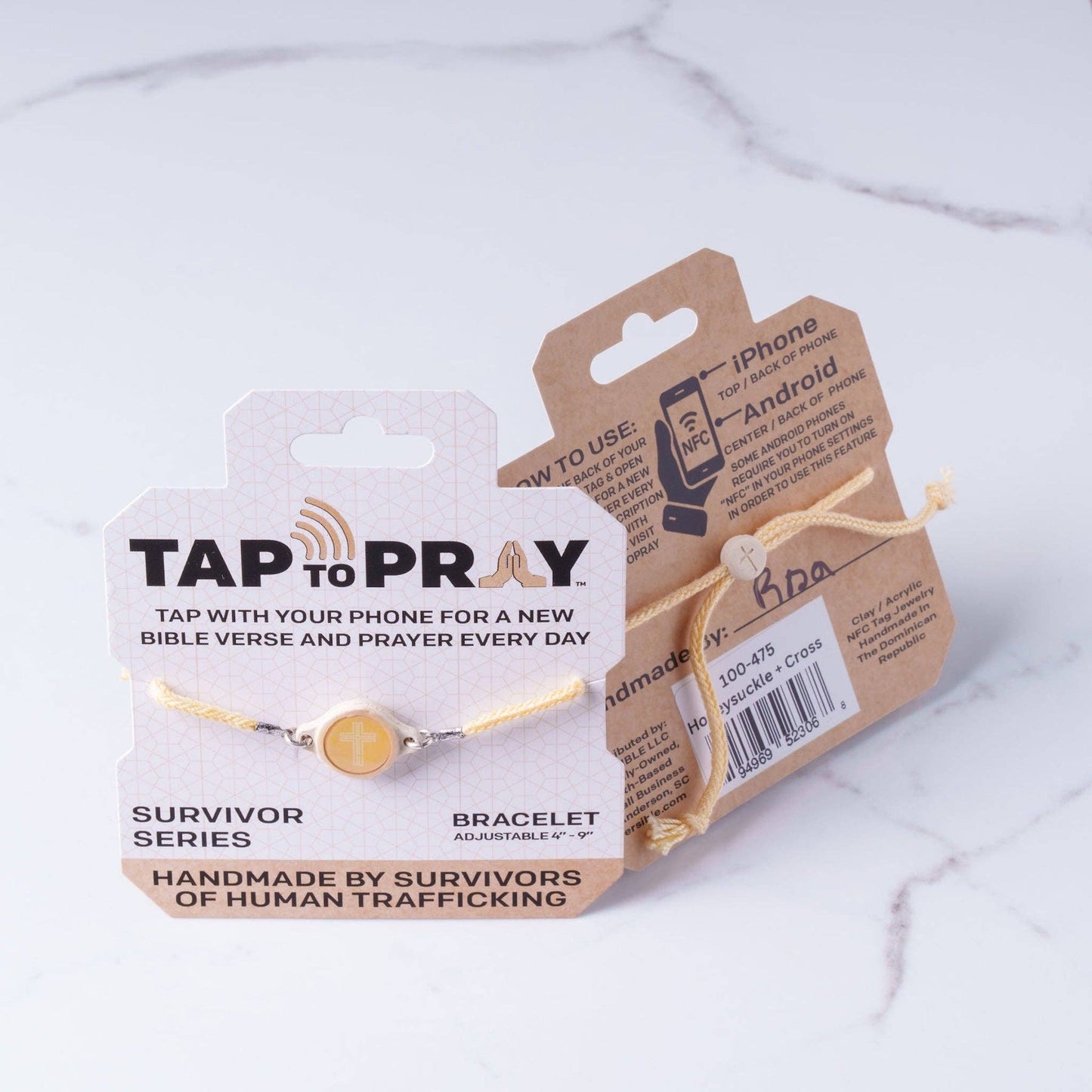 Versible - Tap To Pray® Survivor Series Bracelet