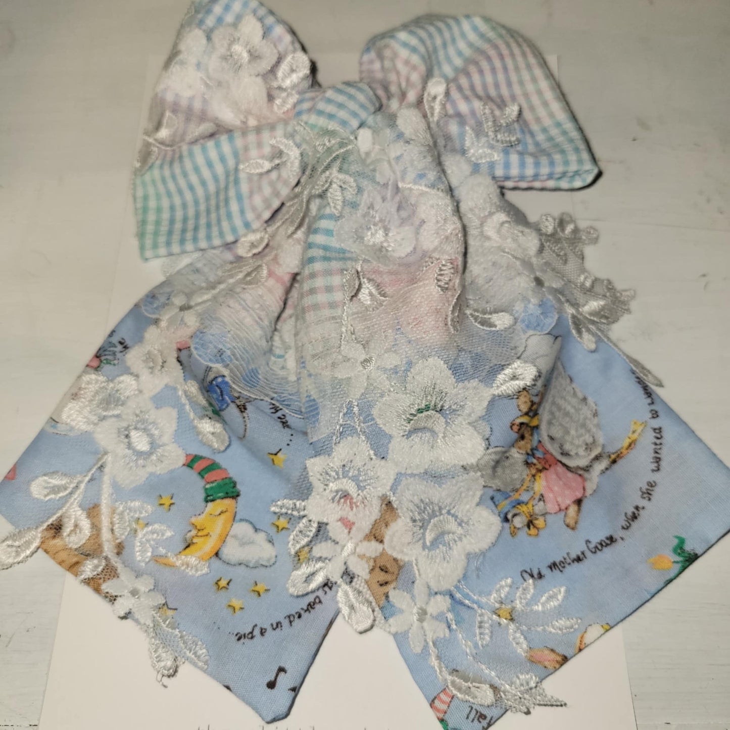 Farmhouse & Grace- Vintage Bows