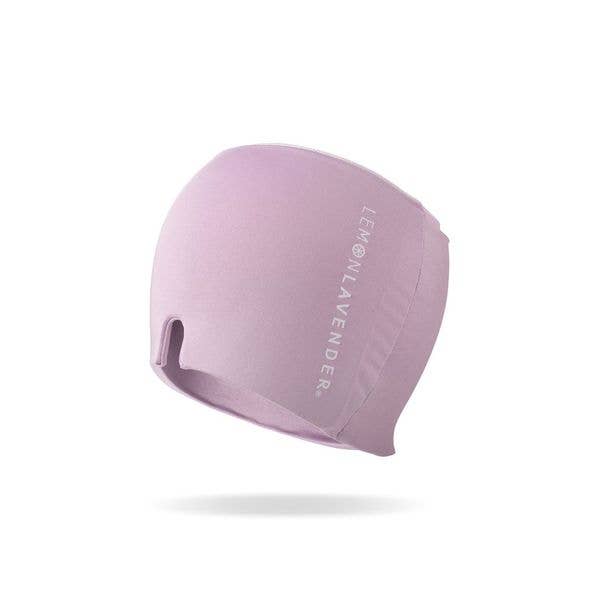 DM Merchandising - Lemon Lavender Out Cold Temp-Smart Migraine Cap