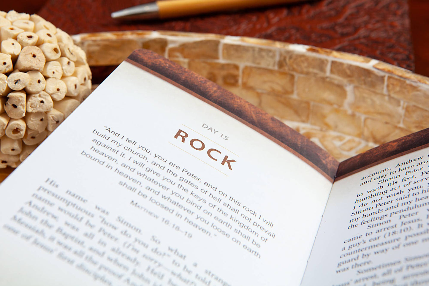 BroadStreet Publishing Group, LLC - The Chosen (Devotional #1)