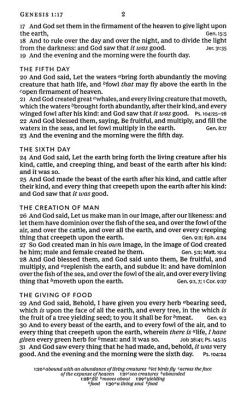 KJV, End-of-Verse Reference Bible, Personal Size Large Print, Leathersoft, Pink, Red Letter, Comfort Print