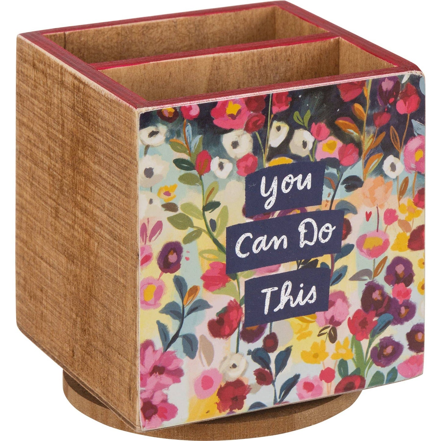 Primitives by Kathy - Be Bold You Can Do This Pencil Spinner