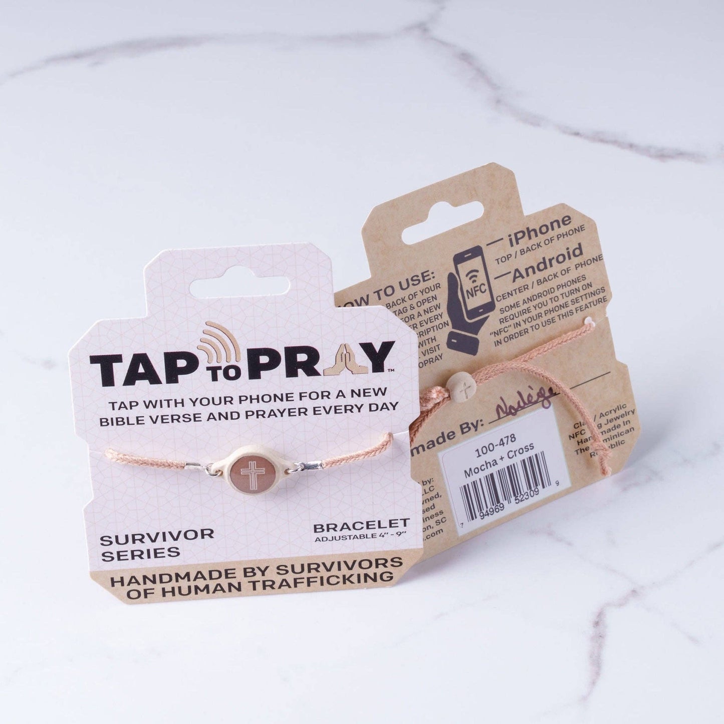 Versible - Tap To Pray® Survivor Series Bracelet