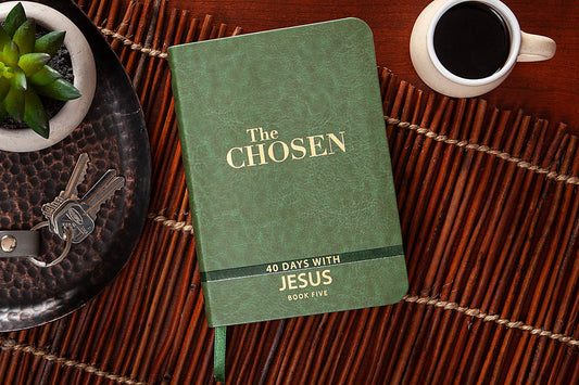 BroadStreet Publishing Group, LLC - The Chosen (Devotional #5)