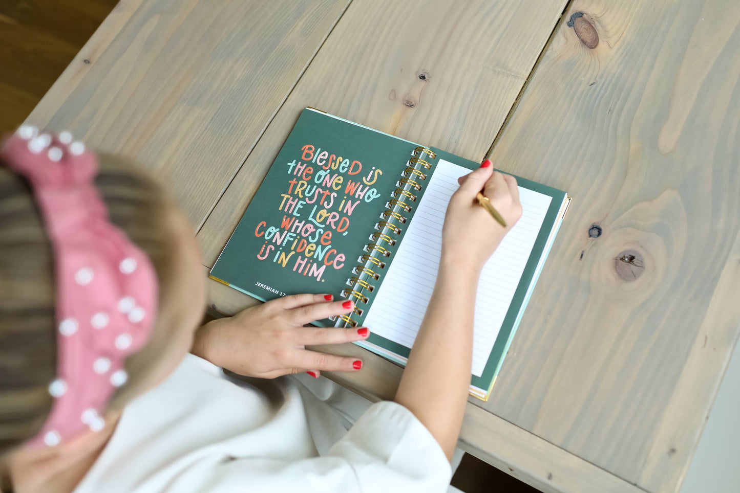 Paper Peony Press - The Prayer Journal for Girls