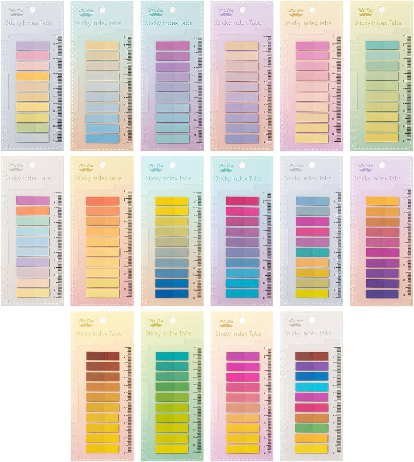 Mr. Pen - Mr. Pen Sticky Tabs