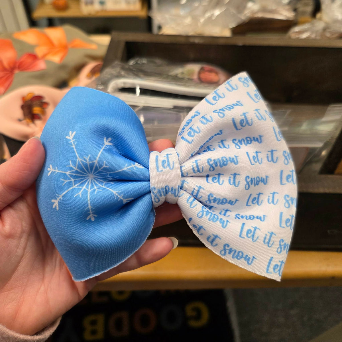 Saving Grace Tee Co-  Kids Bow