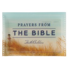 FaithBuilders Scripture Cards