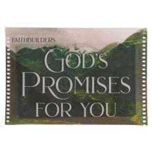 FaithBuilders Scripture Cards