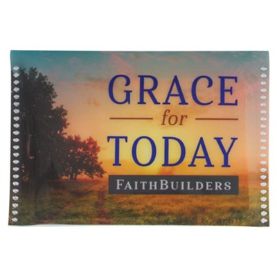 FaithBuilders Scripture Cards