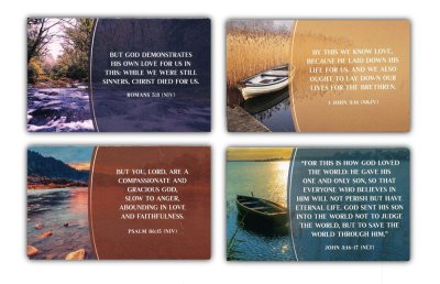 FaithBuilders Scripture Cards