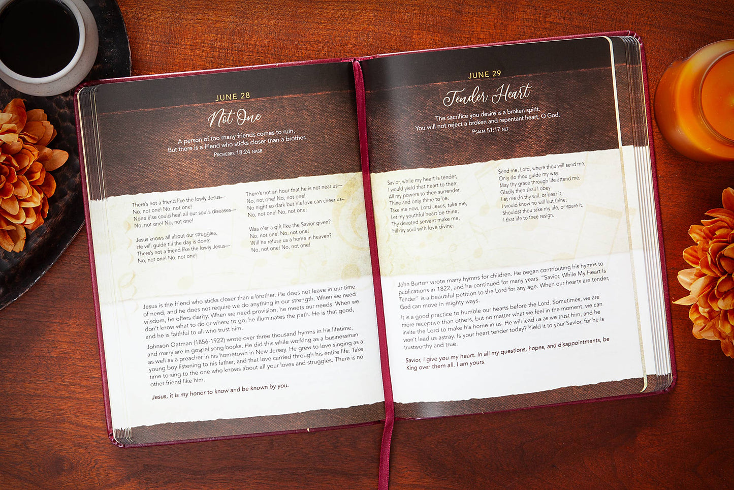 BroadStreet Publishing Group, LLC - The Greatest Hymns Devotional