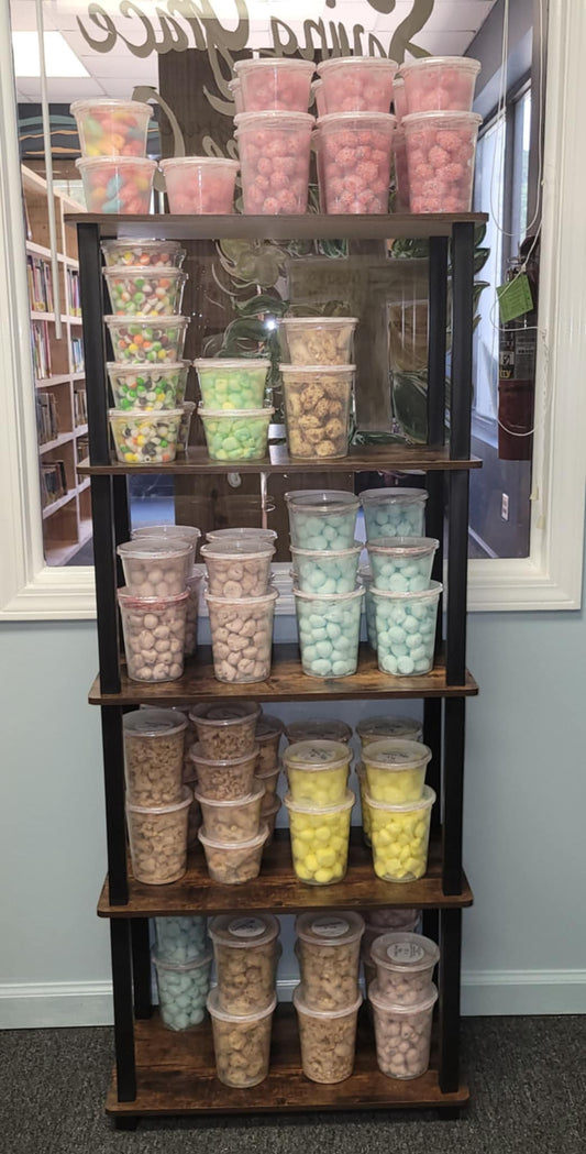 Kiki's Freeze Dried Candy-  Fish Bait- freezed dried worms