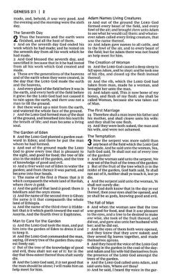 KJV Ultra Thinline Bible, Comfort Print--soft leather-look, purple