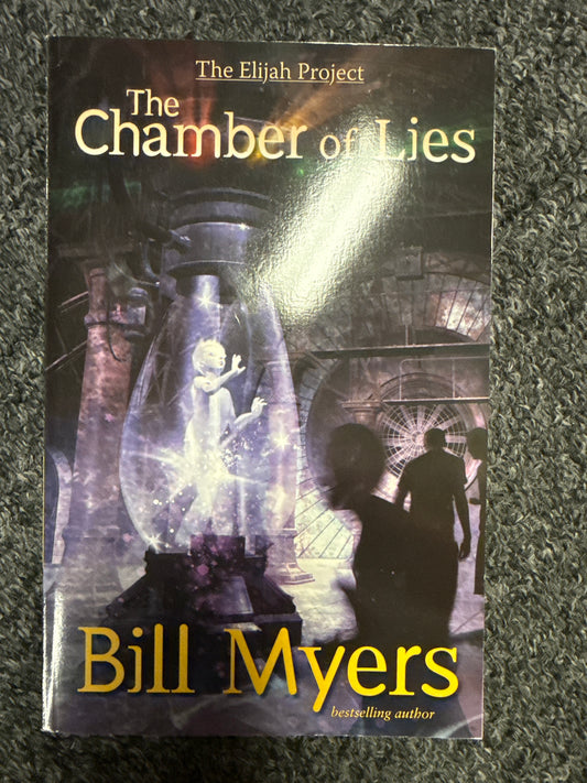 The chamber of lives paperback