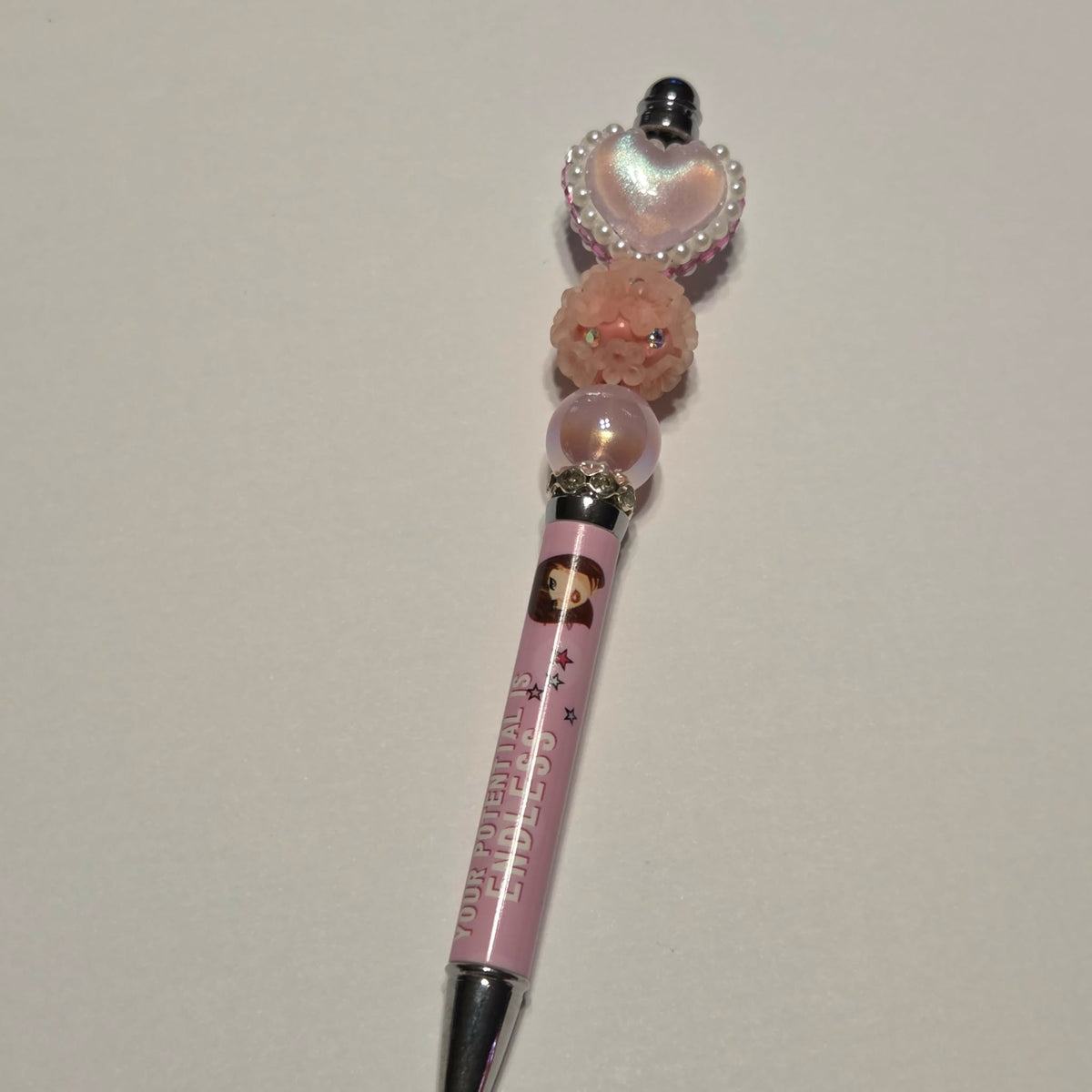 Beaded Pens- Saving Grace Tee Co.
