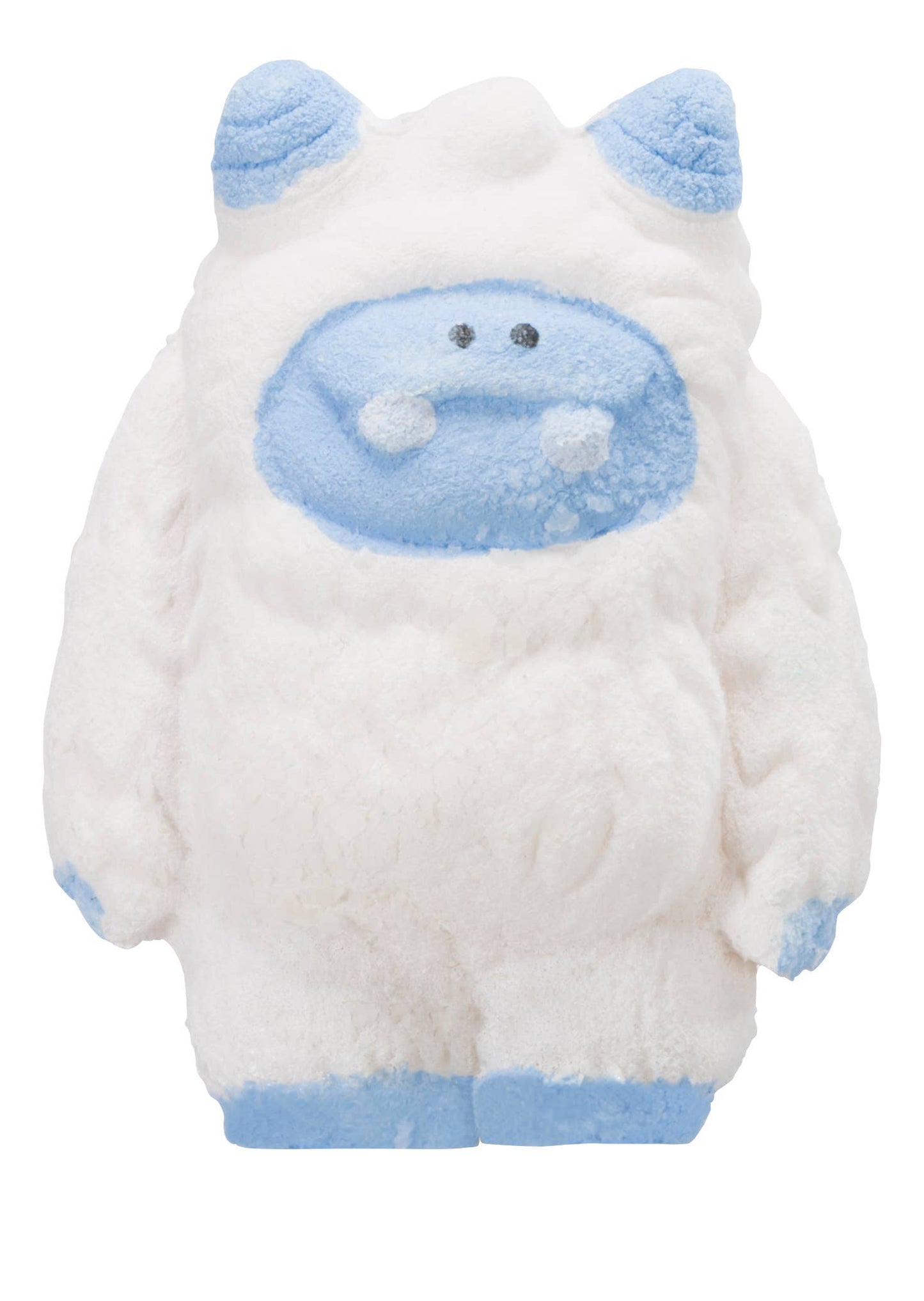 Toysmith - Toysmith Hatchin' Grow Yeti, Just Add Water, Fun Diy Kit