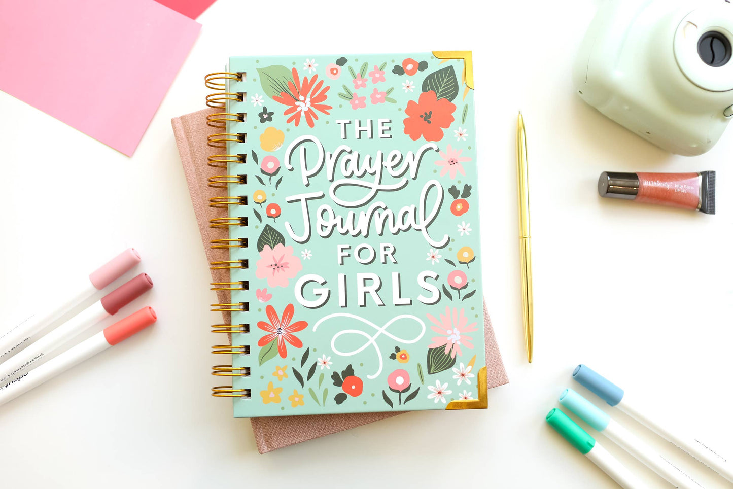Paper Peony Press - The Prayer Journal for Girls