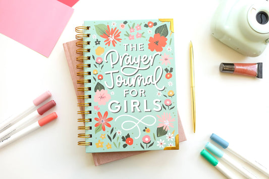 Paper Peony Press - The Prayer Journal for Girls