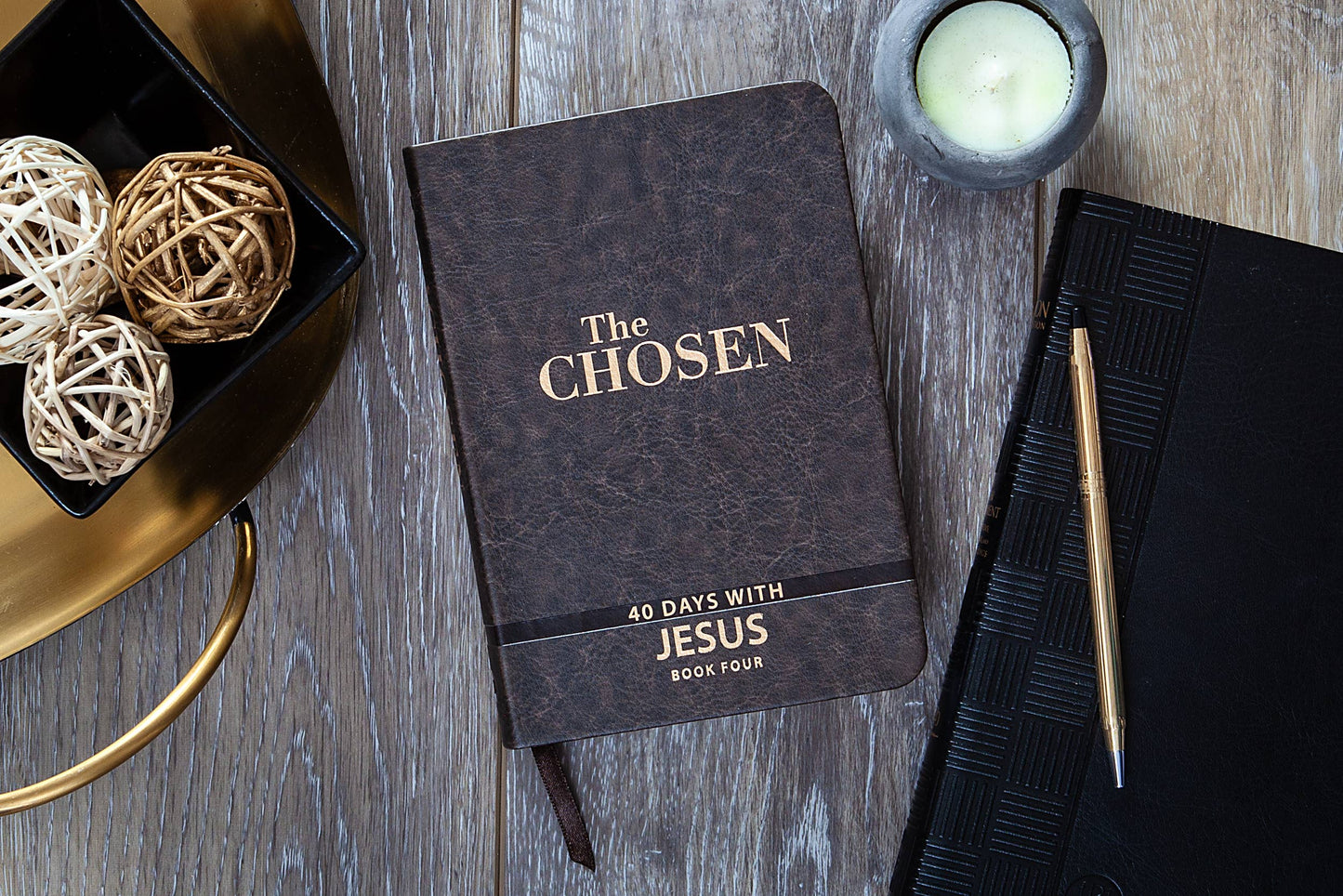 BroadStreet Publishing Group, LLC - The Chosen (Devotional #4)