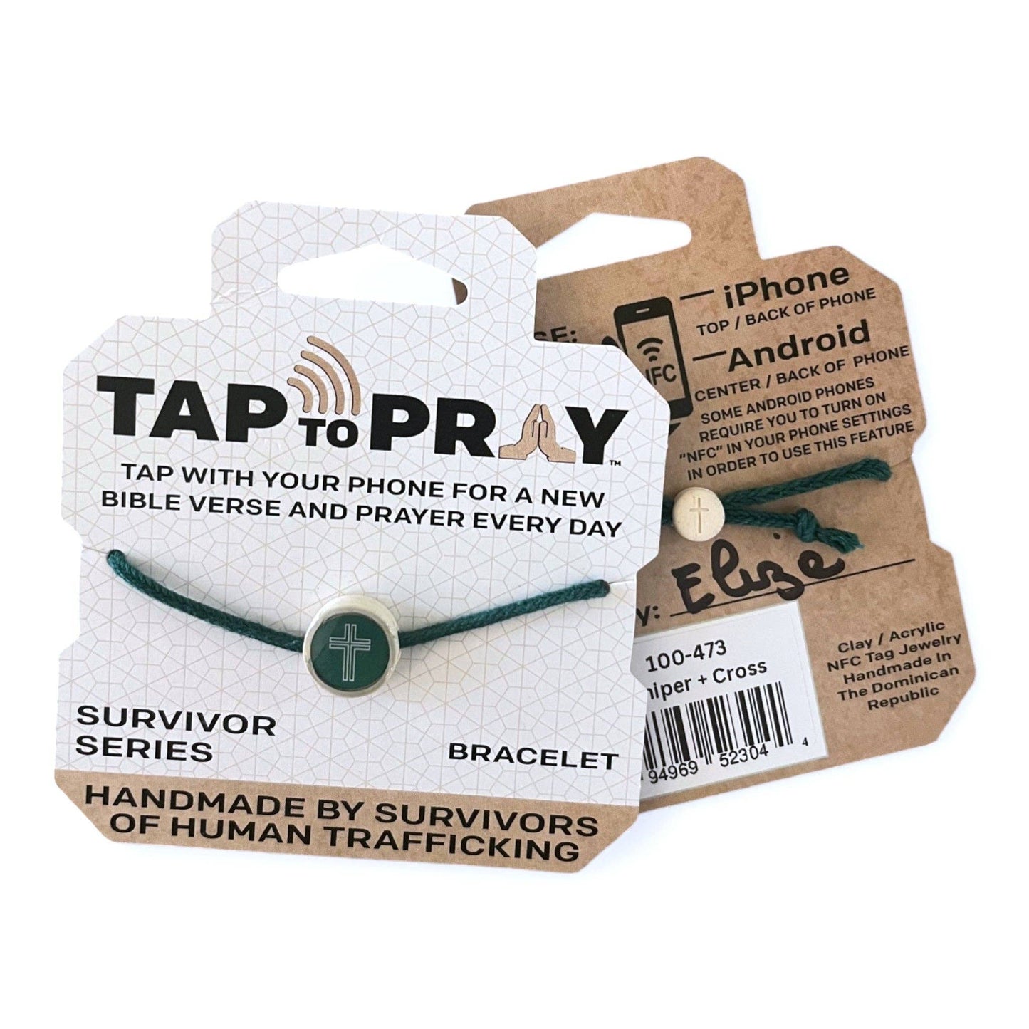 Versible - Tap To Pray® Survivor Series Bracelet