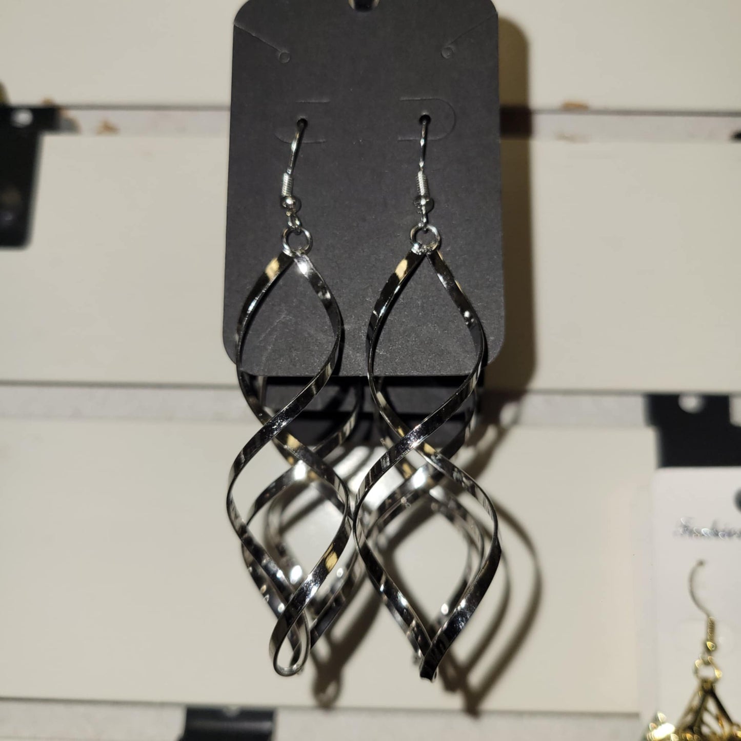 Gracefully Divine earrings