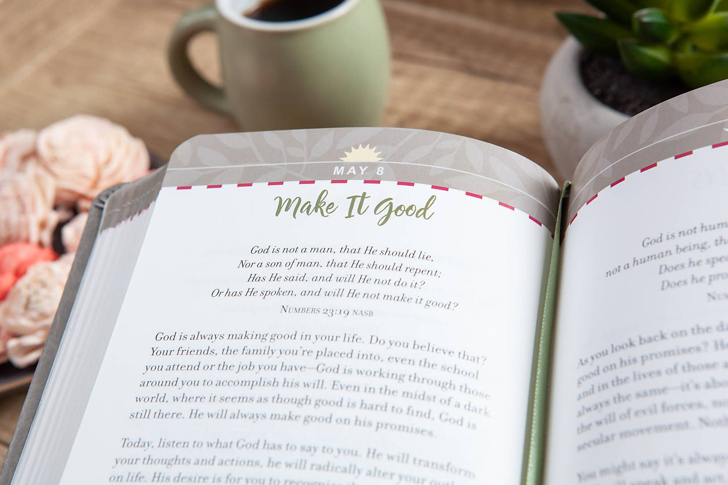 BroadStreet Publishing Group, LLC - For I Know the Plans (Morning & Evening Devotional)