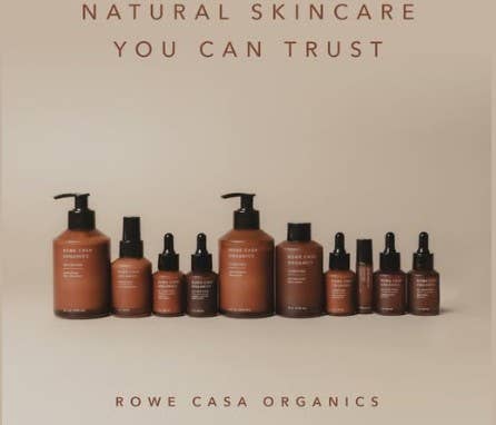 Rowe Casa Organics - VITAMIN C FACE SERUM | 1 OZ